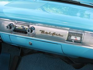 1957 Chevrolet Bel Air