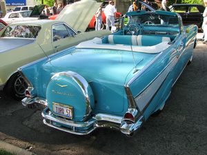1957 Chevrolet Bel Air