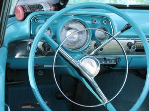 1957 Chevrolet Bel Air