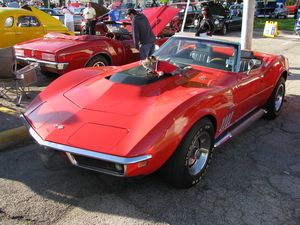 1969 Chevrolet Corvette