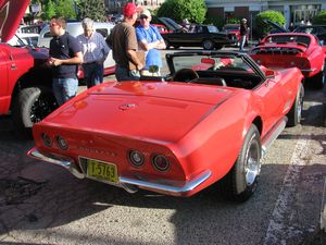 1969 Chevrolet Corvette