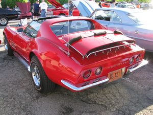 1969 Chevrolet Corvette