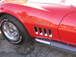 1969 Chevrolet Corvette