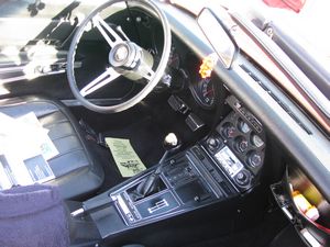 1969 Chevrolet Corvette