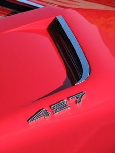 1969 Chevrolet Corvette
