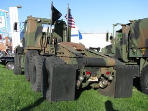 AM General Military Truck