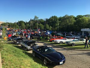 Green Street Cruise Night: 5 June 2017