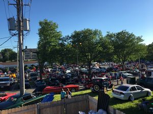 Green Street Cruise Night: 5 June 2017