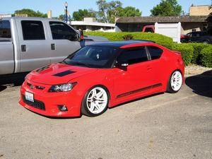 Scion tC