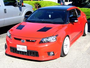 Scion tC