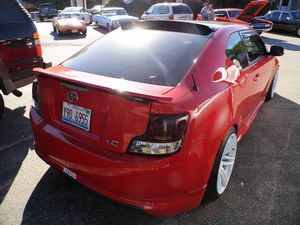 Ford Mustang pins