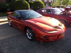 Pontiac Firebird Firehawk