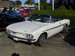 1965 Chevrolet Corvair