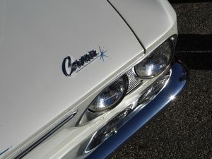 1965 Chevrolet Corvair