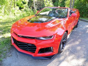 Chevrolet Camaro ZL1