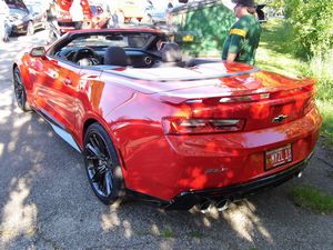 Chevrolet Camaro ZL1