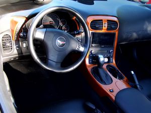 2007 Indianapolis 500 Pace Car Chevrolet Corvette C6