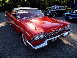 1958 Plymouth Belvedere