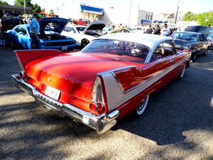 1958 Plymouth Belvedere