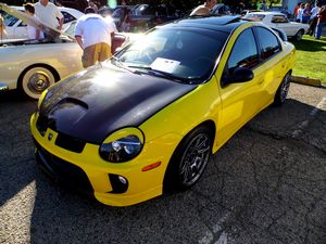 Custom 2004 Dodge Neon