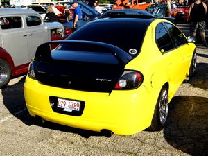 Custom 2004 Dodge Neon