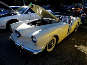 1954 Kaiser Darrin with Cadillac engine