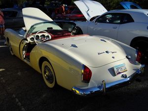 1954 Kaiser Darrin with Cadillac engine