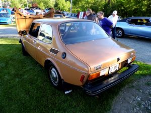 1978 Saab 99L