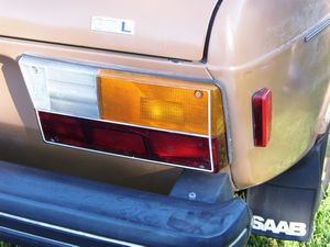 1978 Saab 99L