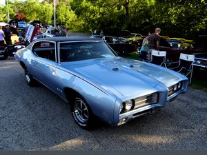 1969 Pontiac GTO