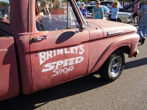 1962 Ford F-100