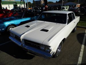 1964 Pontiac GTO