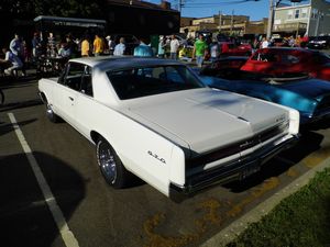 1964 Pontiac GTO