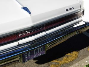 1964 Pontiac GTO