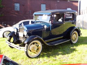 1928 Ford Model A