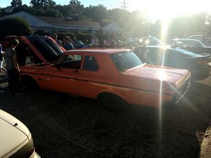 Custom 1964 Plymouth Belvedere