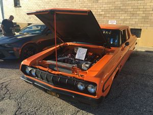 Custom 1964 Plymouth Belvedere