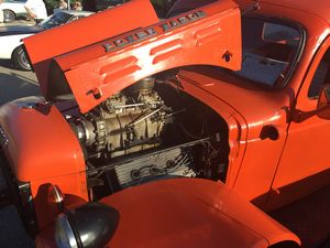 Modified 1961 Dodge Power Wagon