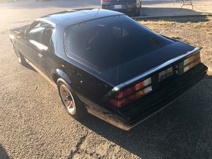 1984 Chevrolet Camaro Z28