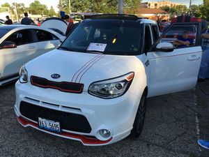 2014 Kia Soul Redline