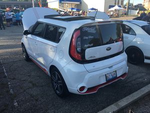 2014 Kia Soul Redline