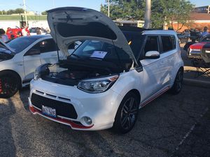 2014 Kia Soul Redline