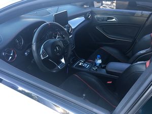 2015 Mercedes-Benz CLA45 AMG