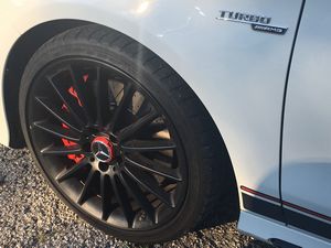 2015 Mercedes-Benz CLA45 AMG