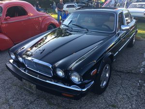 1985 Jaguar XJ6