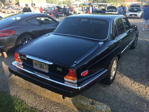 1985 Jaguar XJ6