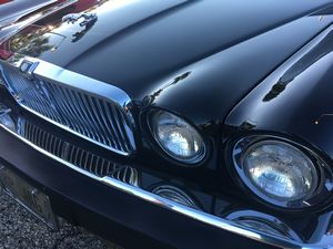 1985 Jaguar XJ6