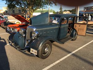 1933 Chrysler CO-6