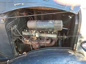 1933 Chrysler CO-6