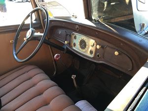 1933 Chrysler CO-6